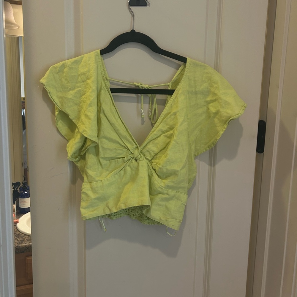 Anthropologie top